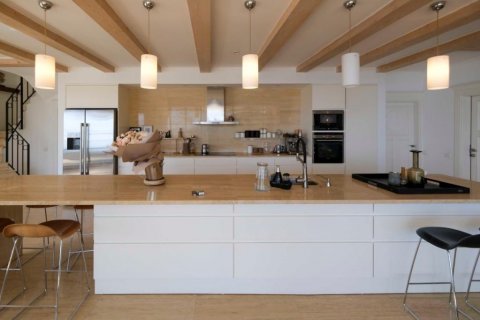 Villa  i Tepe, Alanya, Antalya, Tyrkia Nr. 210254 - 5