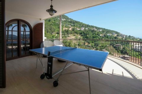 Villa  i Tepe, Alanya, Antalya, Tyrkia Nr. 210254 - 18