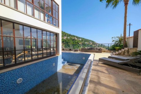 Villa  i Tepe, Alanya, Antalya, Tyrkia Nr. 210254 - 22