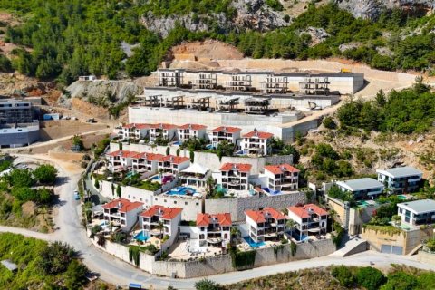 Villa  i Tepe, Alanya, Antalya, Tyrkia Nr. 210254 - 24