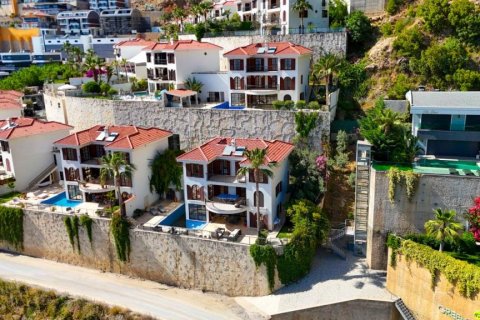 Villa  i Tepe, Alanya, Antalya, Tyrkia Nr. 210254 - 23