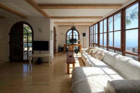 Villa  i Tepe, Alanya, Antalya, Tyrkia Nr. 210254 - 6