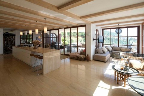 Villa  i Tepe, Alanya, Antalya, Tyrkia Nr. 210254 - 2