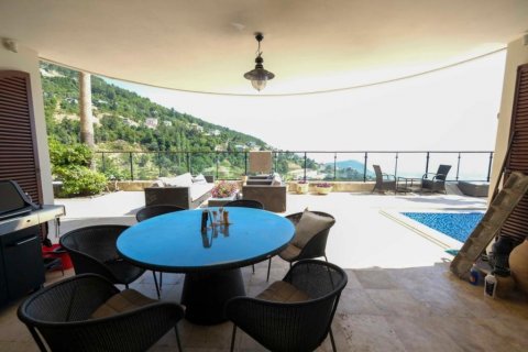 Villa  i Tepe, Alanya, Antalya, Tyrkia Nr. 210254 - 21