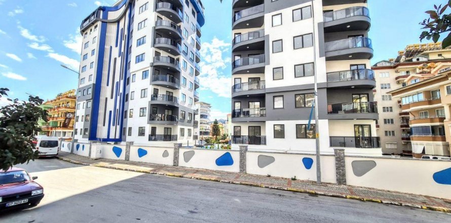 Lejlighed i Alanya, Antalya, Tyrkiet Nr. 209255