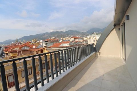 Продажа пентхауса  в Аланье, Анталье, Турция 3 комн., 130м2, №209257 – фото 25