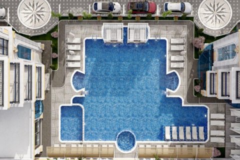 Продажа квартиры  в Махмутларе, Анталье, Турция 2 комн., 50м2, №209251 – фото 17