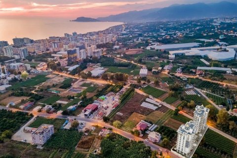 Продажа квартиры  в Махмутларе, Анталье, Турция 2 комн., 50м2, №209251 – фото 27