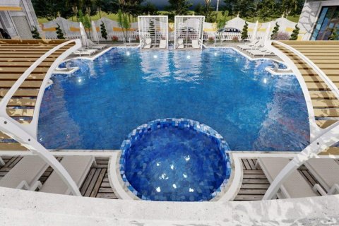 Продажа квартиры  в Махмутларе, Анталье, Турция 2 комн., 50м2, №209251 – фото 16