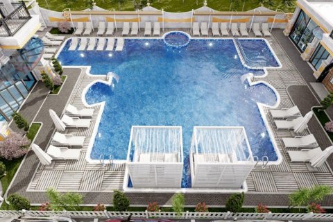 Продажа квартиры  в Махмутларе, Анталье, Турция 2 комн., 50м2, №209251 – фото 15