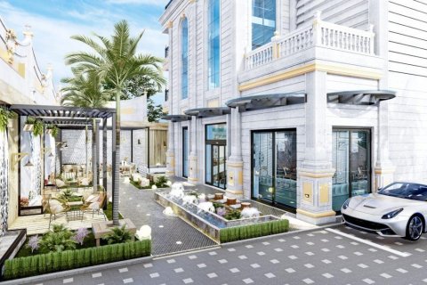 Продажа квартиры  в Махмутларе, Анталье, Турция 2 комн., 50м2, №209251 – фото 21