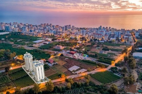 Продажа квартиры  в Махмутларе, Анталье, Турция 2 комн., 50м2, №209251 – фото 26