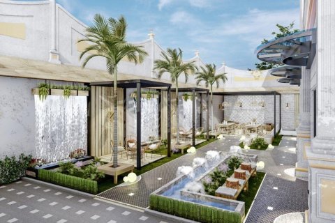 Продажа квартиры  в Махмутларе, Анталье, Турция 2 комн., 50м2, №209251 – фото 22