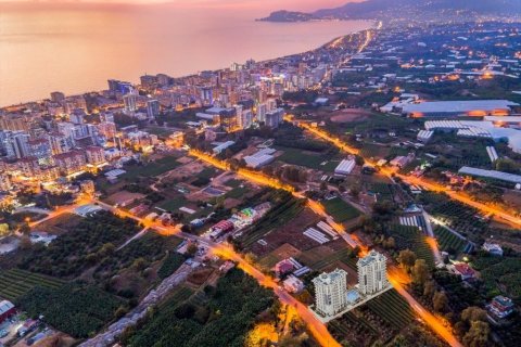 Продажа квартиры  в Махмутларе, Анталье, Турция 2 комн., 50м2, №209251 – фото 23