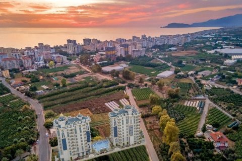 Продажа квартиры  в Махмутларе, Анталье, Турция 2 комн., 50м2, №209251 – фото 28