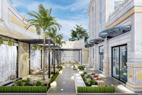 Продажа квартиры  в Махмутларе, Анталье, Турция 2 комн., 50м2, №209251 – фото 20