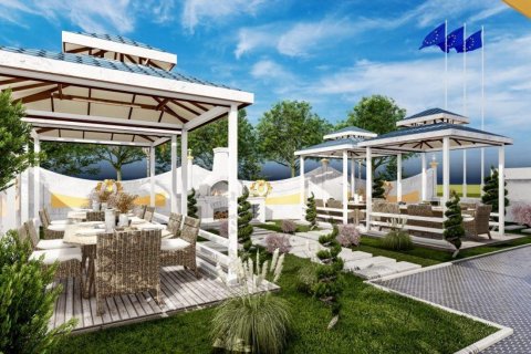 Продажа квартиры  в Махмутларе, Анталье, Турция 2 комн., 50м2, №209251 – фото 5