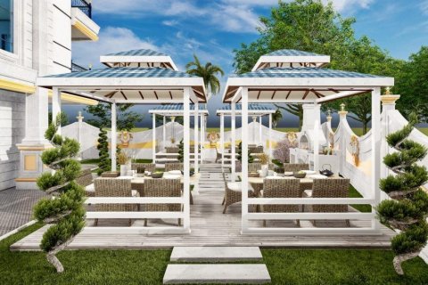 Продажа квартиры  в Махмутларе, Анталье, Турция 2 комн., 50м2, №209251 – фото 4