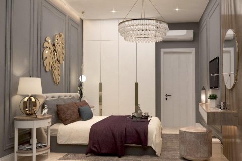 Продажа квартиры  в Оба, Анталье, Турция 2 комн., 47м2, №209254 – фото 9