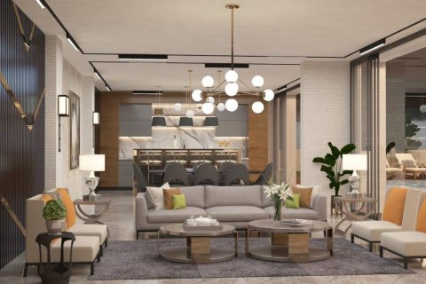 Продажа квартиры  в Оба, Анталье, Турция 2 комн., 47м2, №209254 – фото 6