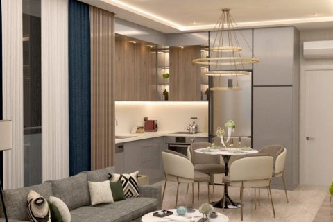 Продажа квартиры  в Оба, Анталье, Турция 2 комн., 47м2, №209254 – фото 8