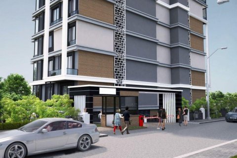 Продажа квартиры  в Авсалларе, Анталье, Турция 2 комн., 43м2, №209253 – фото 7