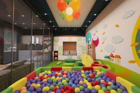 Продажа квартиры  в Авсалларе, Анталье, Турция 2 комн., 43м2, №209253 – фото 18