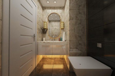 Продажа квартиры  в Авсалларе, Анталье, Турция 2 комн., 43м2, №209253 – фото 29