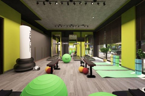 Продажа квартиры  в Авсалларе, Анталье, Турция 2 комн., 43м2, №209253 – фото 23