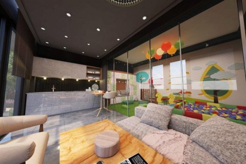 Продажа квартиры  в Авсалларе, Анталье, Турция 2 комн., 43м2, №209253 – фото 21