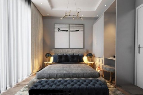 Продажа квартиры  в Авсалларе, Анталье, Турция 2 комн., 43м2, №209253 – фото 30