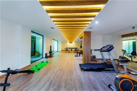 Продажа пентхауса  в Аланье, Анталье, Турция 5 комн., 215м2, №209252 – фото 10