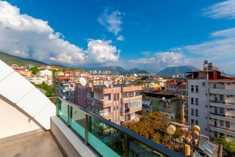 Продажа пентхауса  в Аланье, Анталье, Турция 5 комн., 215м2, №209252 – фото 30