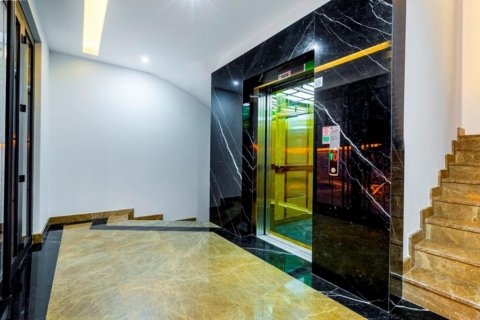 Продажа пентхауса  в Аланье, Анталье, Турция 5 комн., 215м2, №209252 – фото 7