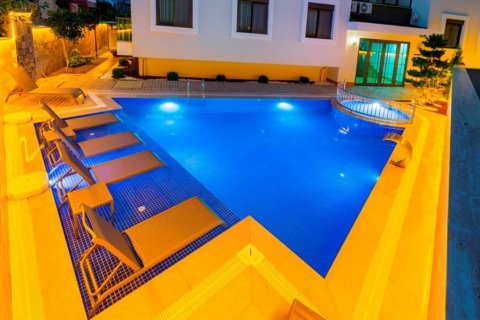 Продажа пентхауса  в Аланье, Анталье, Турция 5 комн., 215м2, №209252 – фото 6