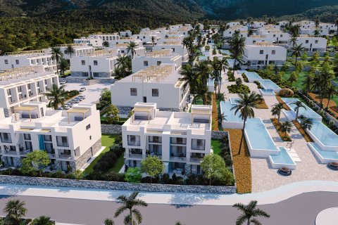 Продажа пентхауса  в Татлису, Фамагусте, Северный Кипр 1+1, 136м2, №111511 – фото 9