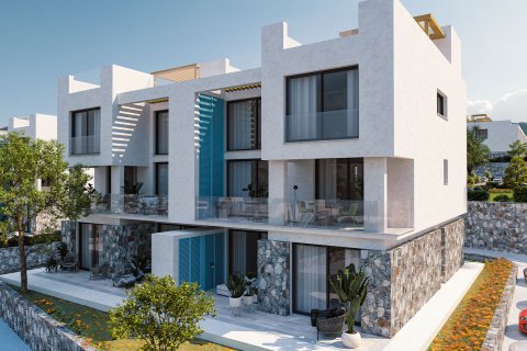 Продажа пентхауса  в Татлису, Фамагусте, Северный Кипр 1+1, 136м2, №111511 – фото 8