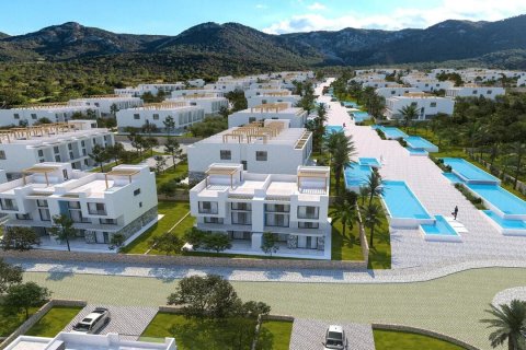 Продажа пентхауса  в Татлису, Фамагусте, Северный Кипр 1+1, 136м2, №111511 – фото 1