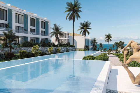 Продажа квартиры в Татлису, Фамагусте, Северный Кипр 2+1, 82м2, №111513 – фото 1