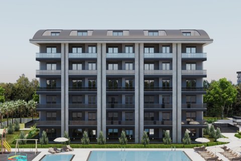 Bolig kompleks  i Altintash, Antalya, Tyrkia Nr. 184450 - 7