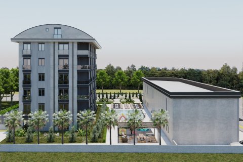 Bolig kompleks  i Altintash, Antalya, Tyrkia Nr. 184450 - 5