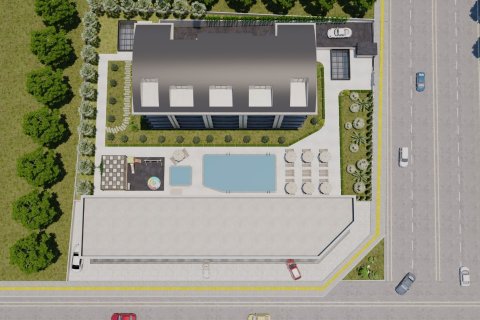 Bolig kompleks  i Altintash, Antalya, Tyrkia Nr. 184450 - 10