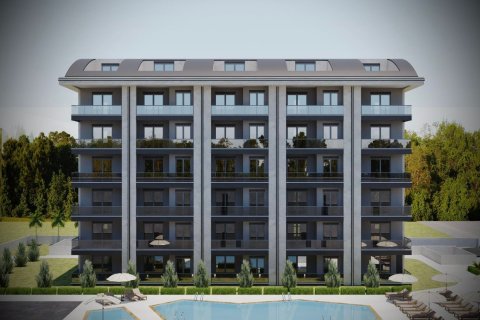 Bolig kompleks  i Altintash, Antalya, Tyrkia Nr. 184450 - 1