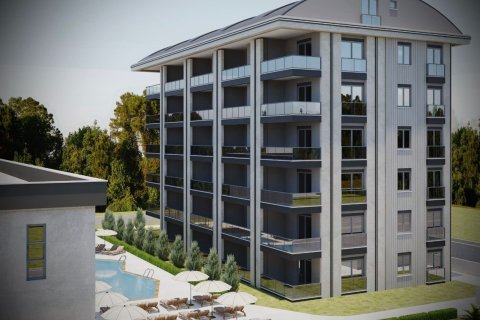 Bolig kompleks  i Altintash, Antalya, Tyrkia Nr. 184450 - 2