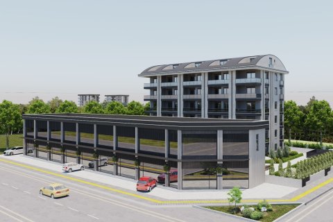 Bolig kompleks  i Altintash, Antalya, Tyrkia Nr. 184450 - 3