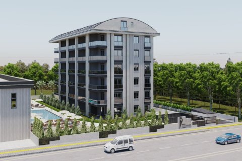 Bolig kompleks  i Altintash, Antalya, Tyrkia Nr. 184450 - 8