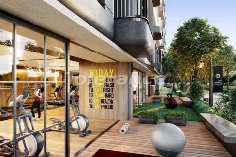 1+0 Wohnung  in Istanbul, Türkei Nr. 210531 - 15