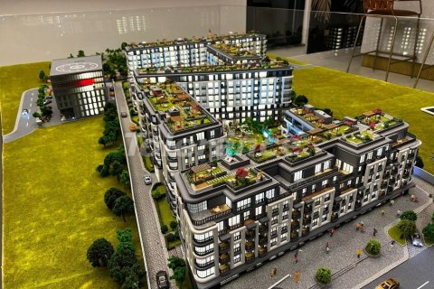 1+0 Wohnung  in Istanbul, Türkei Nr. 210531 - 18