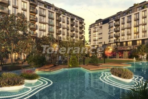 1+0 Wohnung  in Istanbul, Türkei Nr. 210531 - 1