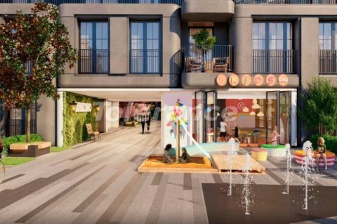 1+0 Wohnung  in Istanbul, Türkei Nr. 210531 - 12